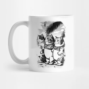 The Best Friends Cats Daddy Mug